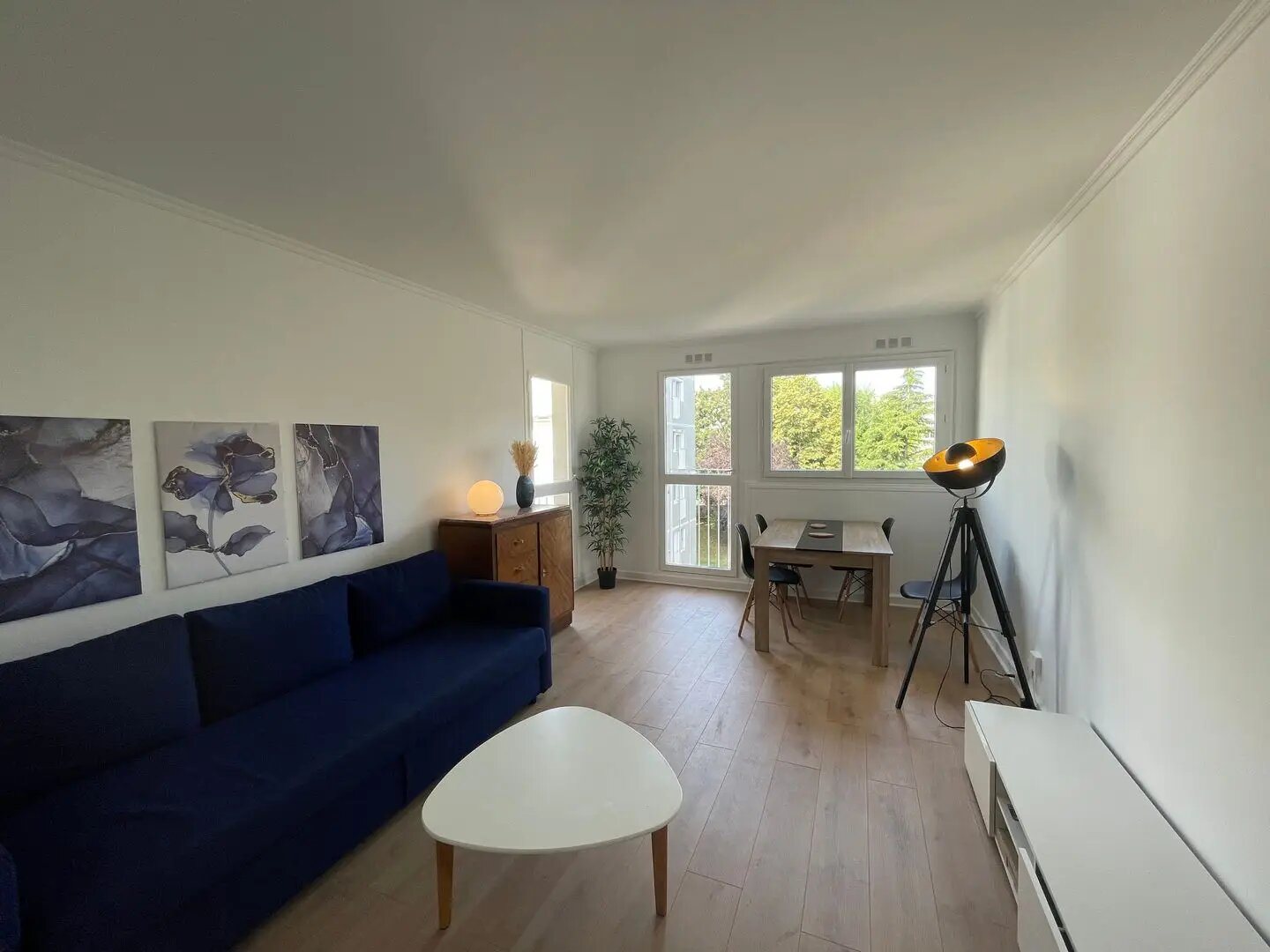 Appartement à louer, 12m², Plaisir