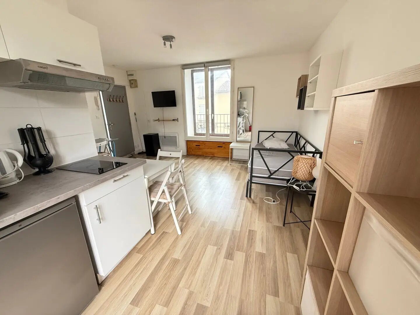 Appartement à louer, 25m², Poitiers