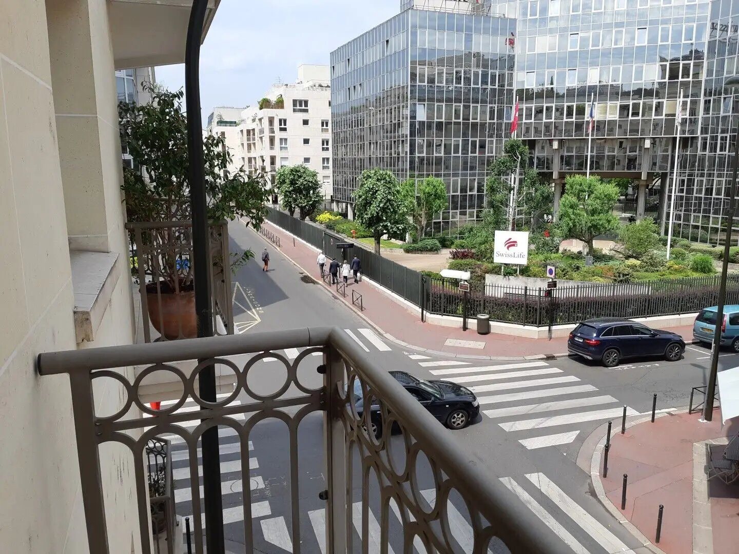 Appartement à louer, 25m², Levallois-Perret