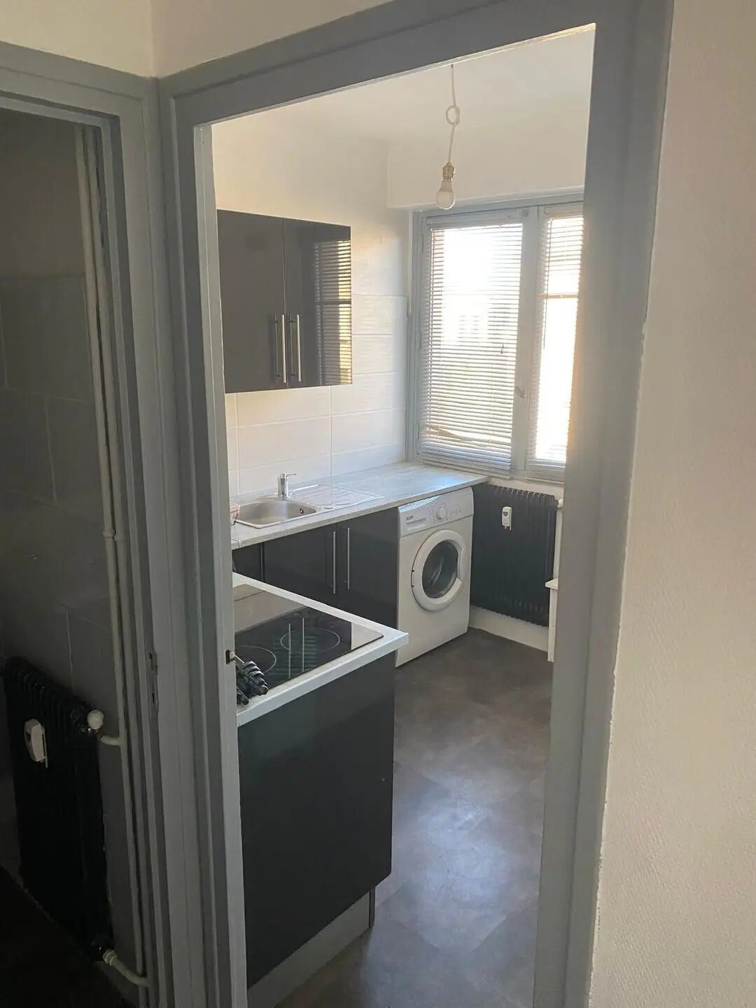 Appartement à vendre, 39m², Montluçon