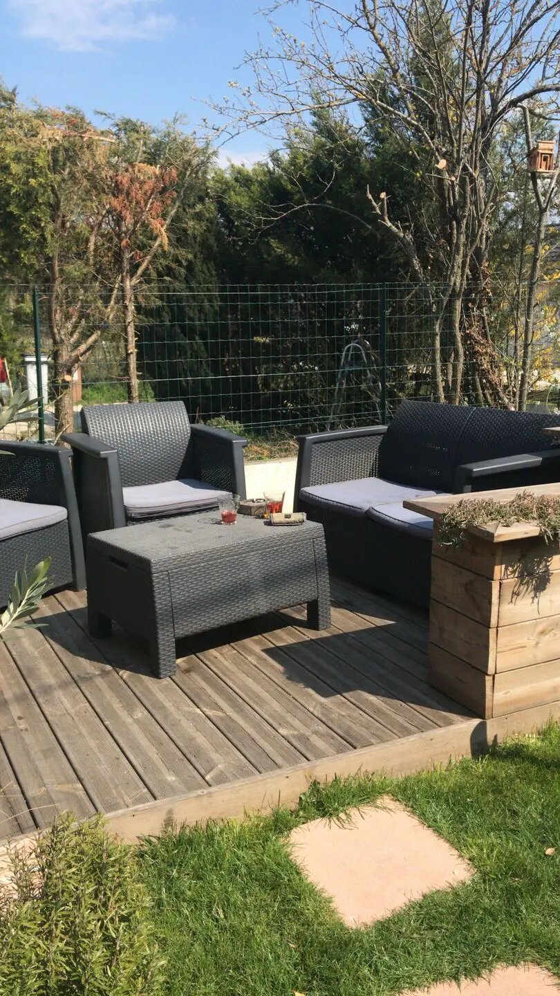 Maison à vendre, 85m², Chirens