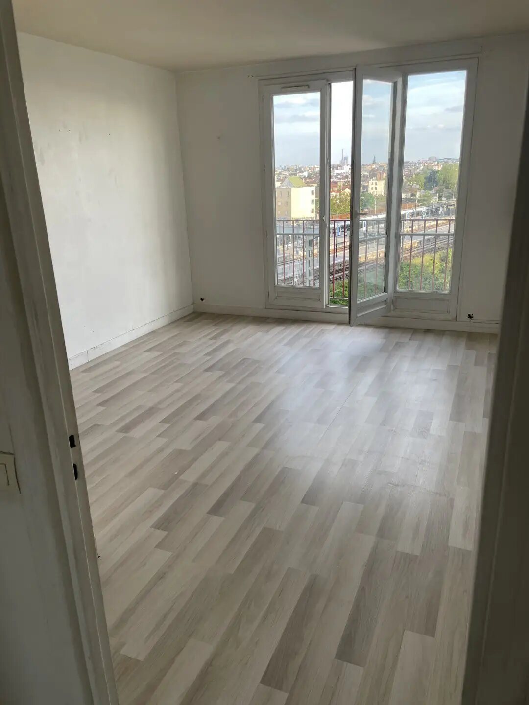 Appartement à louer, 66m², Colombes