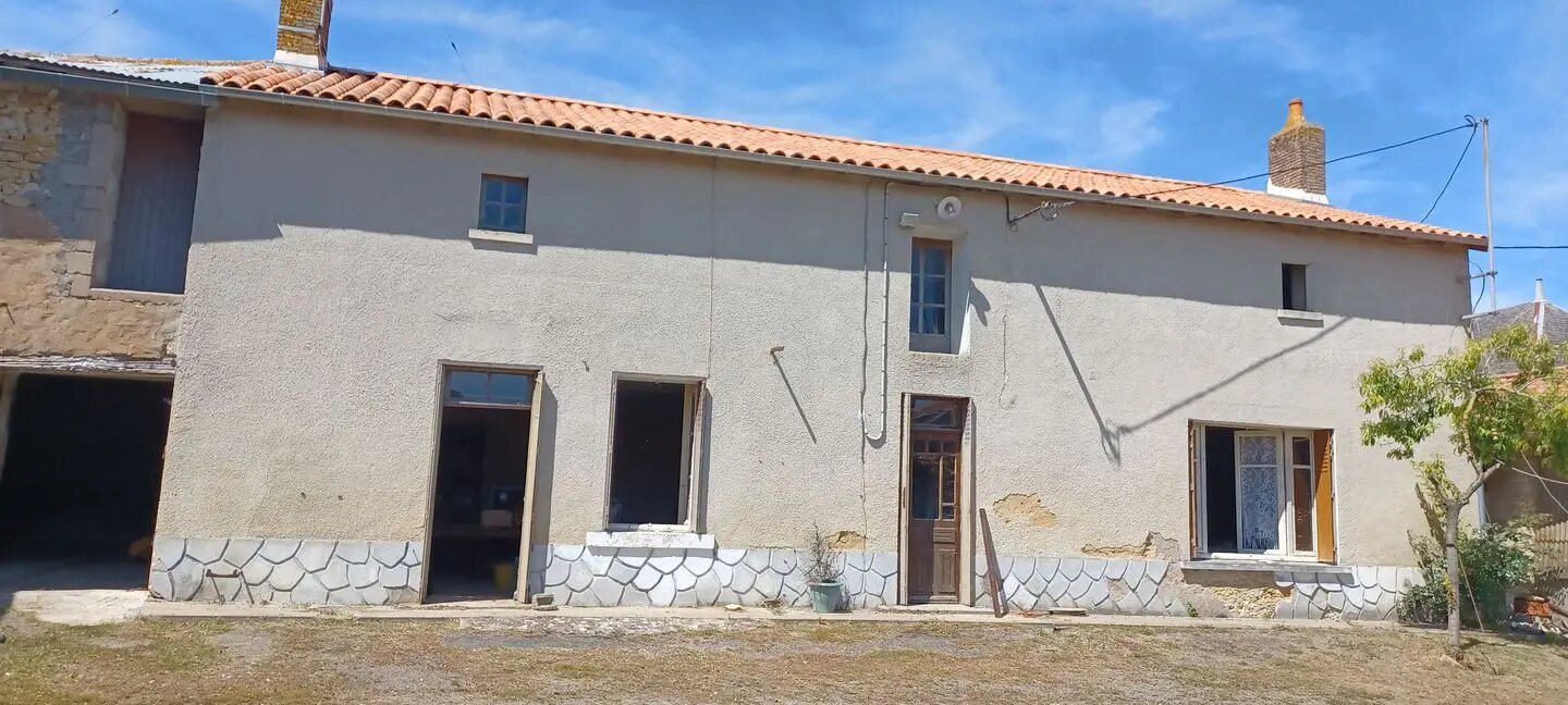 Maison à vendre, 194m², Marnes