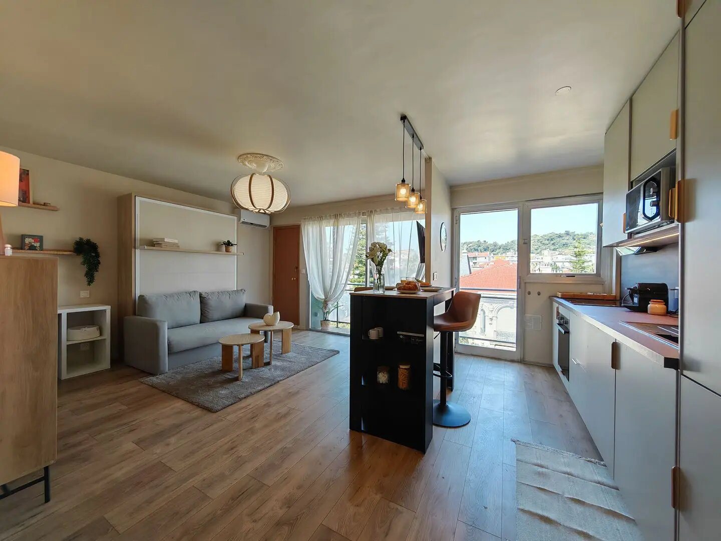 Appartement à louer, 35m², Nice