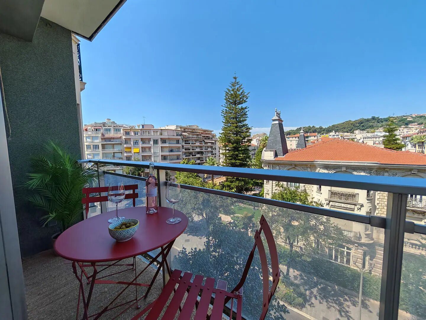 Appartement à louer, 35m², Nice