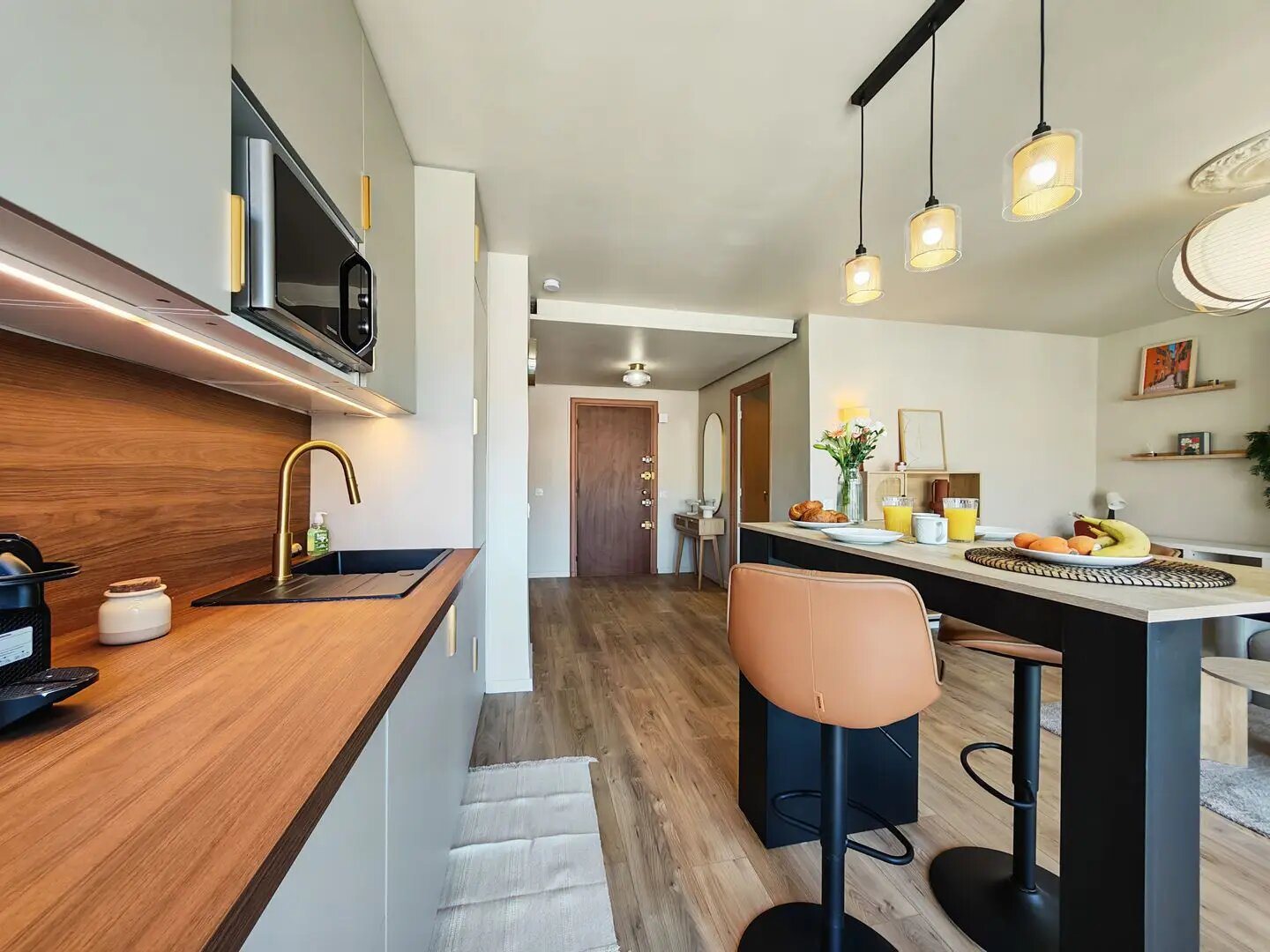 Appartement à louer, 35m², Nice