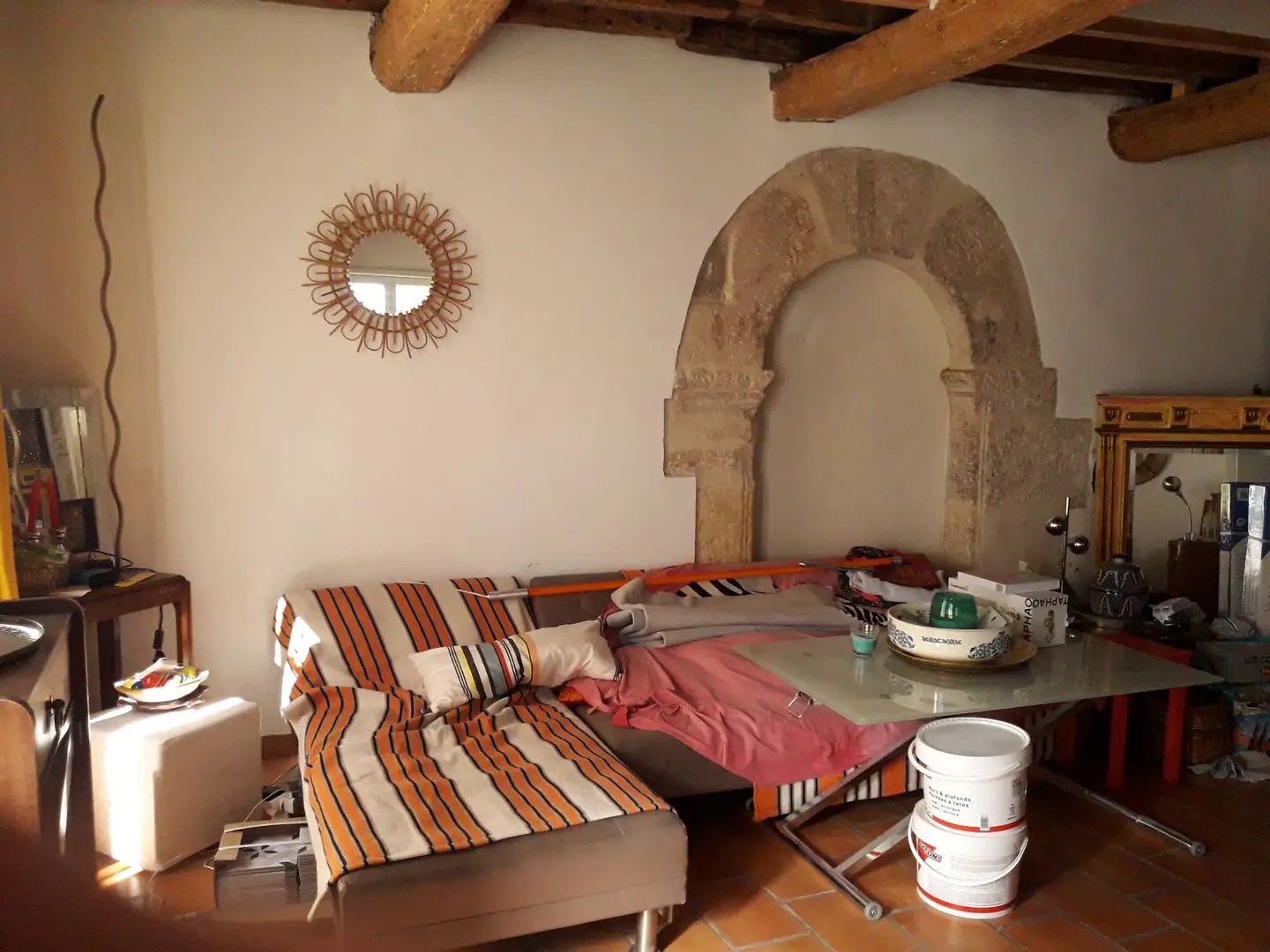 Maison à louer, 110m², Pomérols
