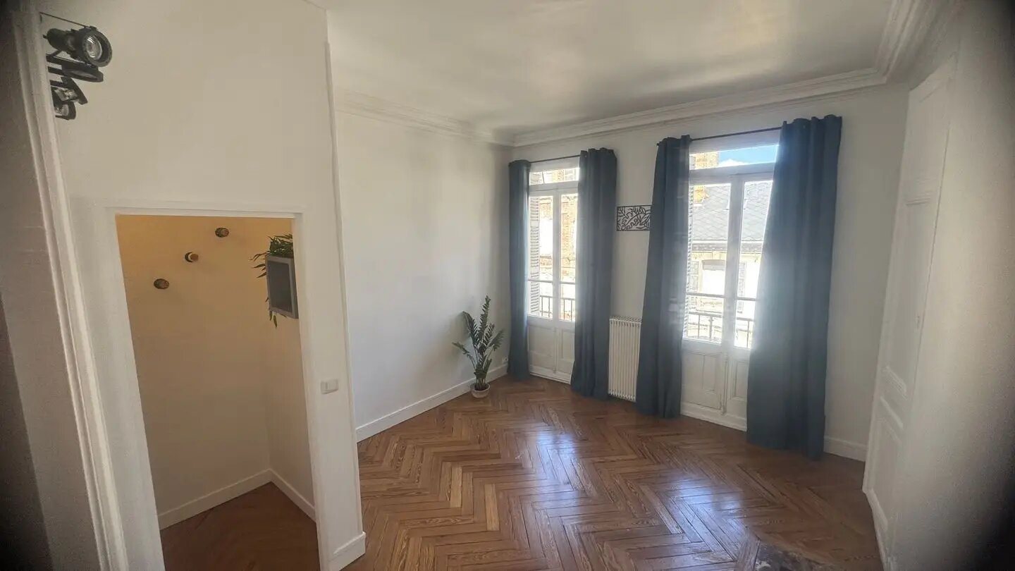 Appartement à louer, 27m², Le Havre