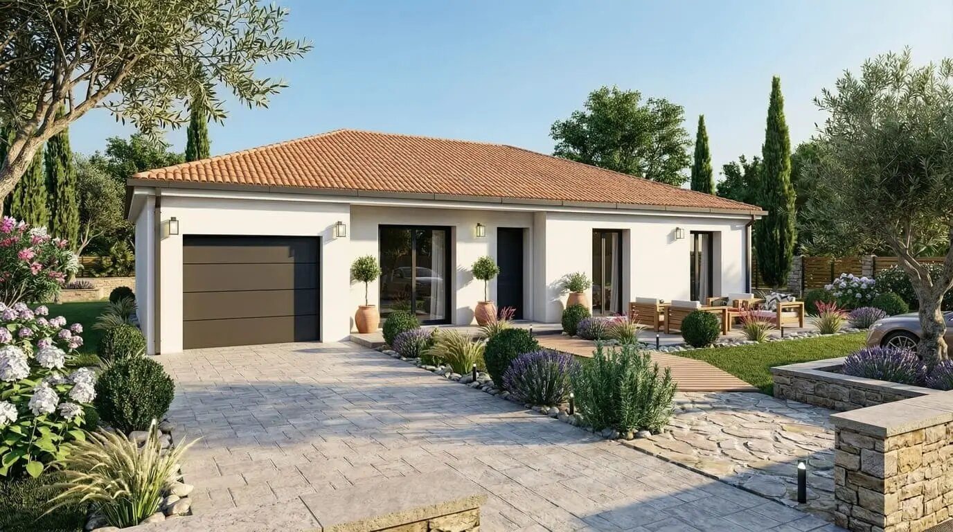 Maison à vendre, 87m², Saint-Pierre-d'Exideuil