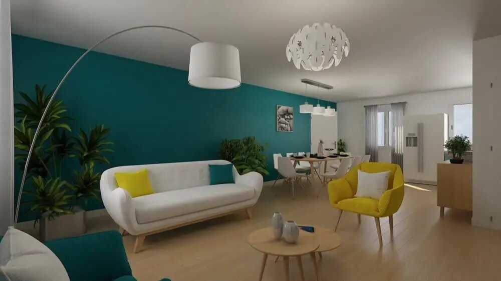 Maison à vendre, 87m², Saint-Pierre-d'Exideuil