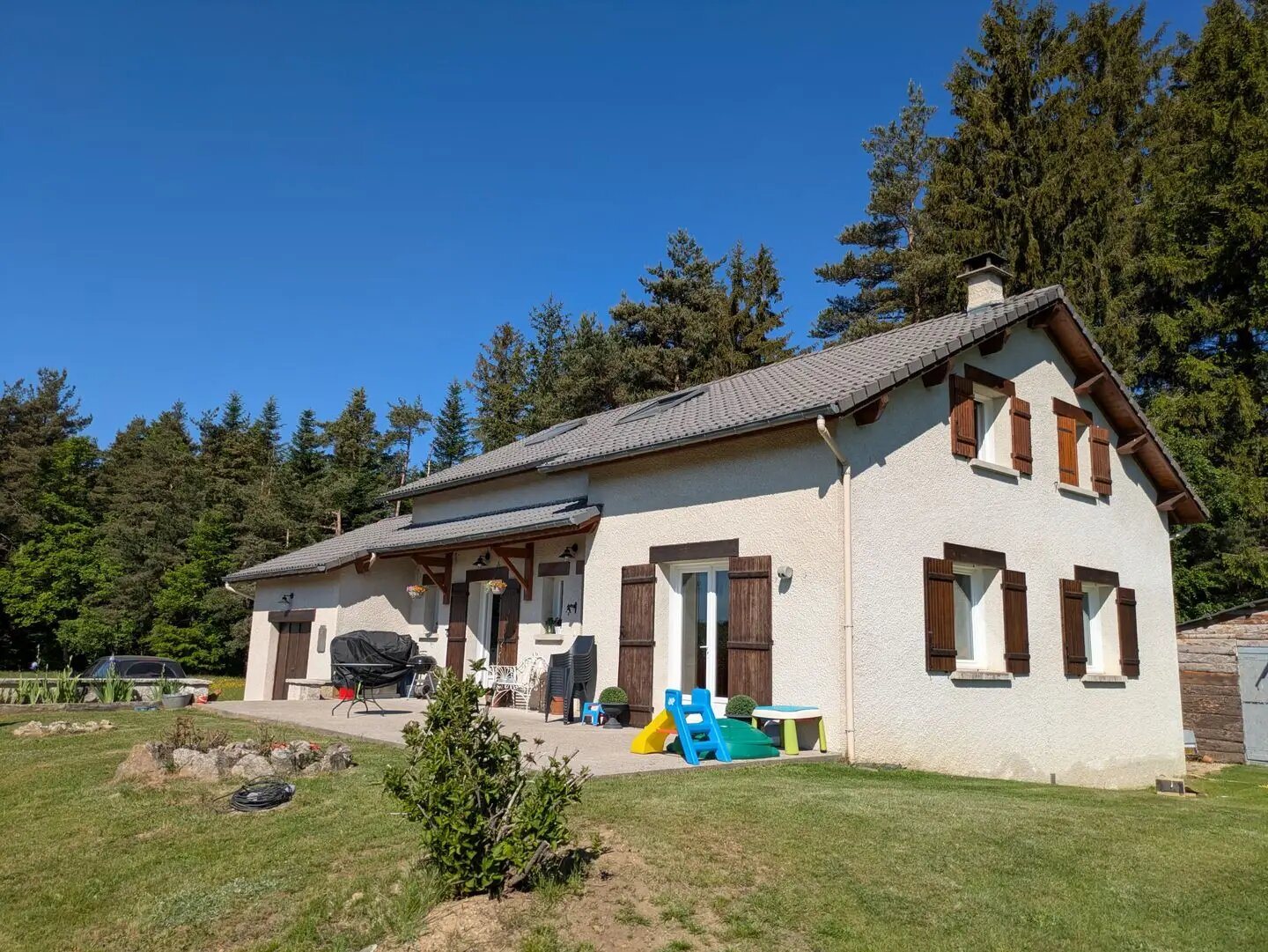 Maison à vendre, 163m², Le Chambon-sur-Lignon