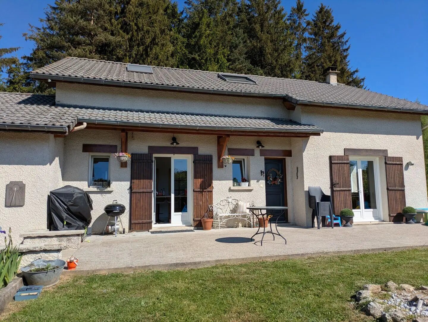 Maison à vendre, 163m², Le Chambon-sur-Lignon