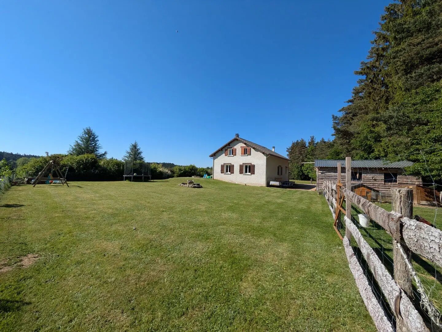 Maison à vendre, 163m², Le Chambon-sur-Lignon