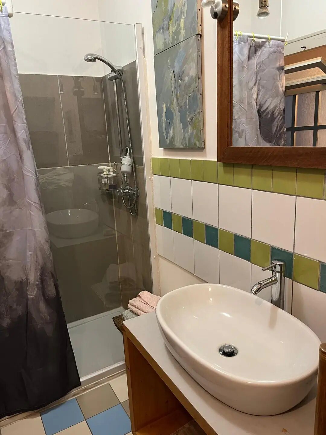 Appartement à louer, 70m², Vaison-la-Romaine