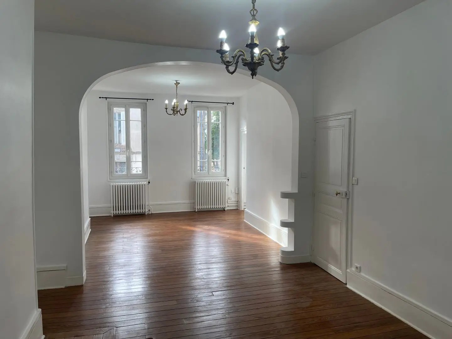 Appartement à louer, 96m², Moulins