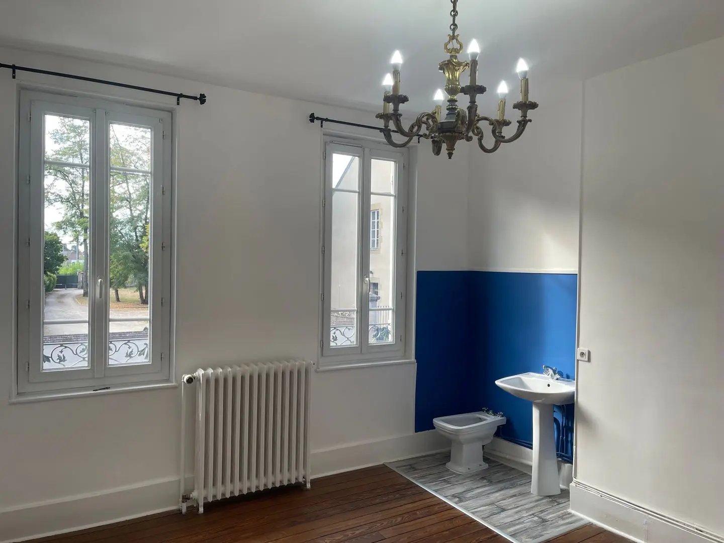Appartement à louer, 96m², Moulins