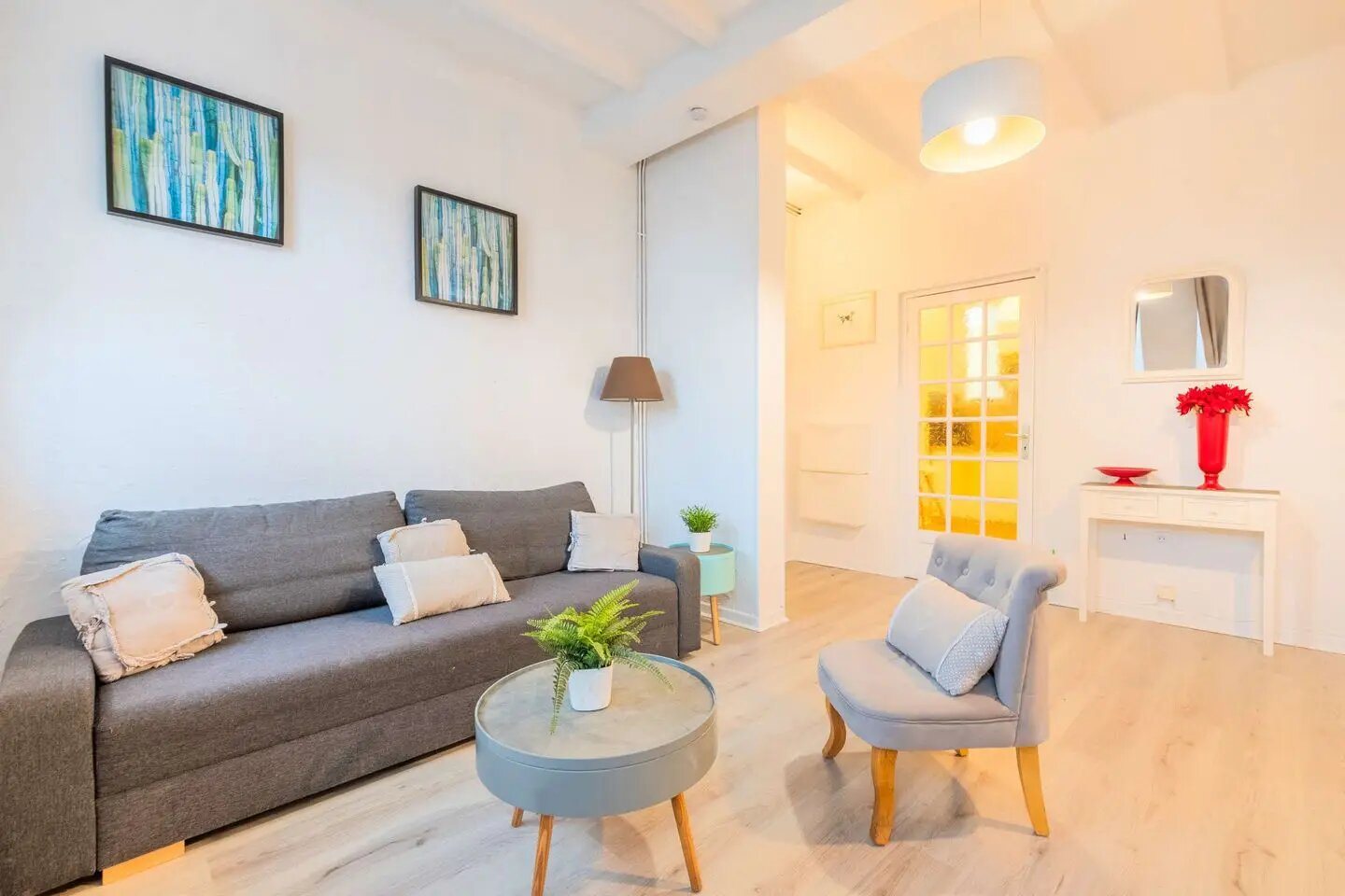 Appartement à louer, 42m², Béthune
