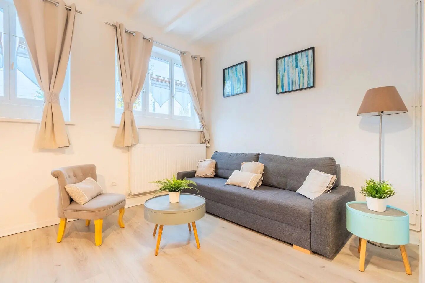 Appartement à louer, 42m², Béthune