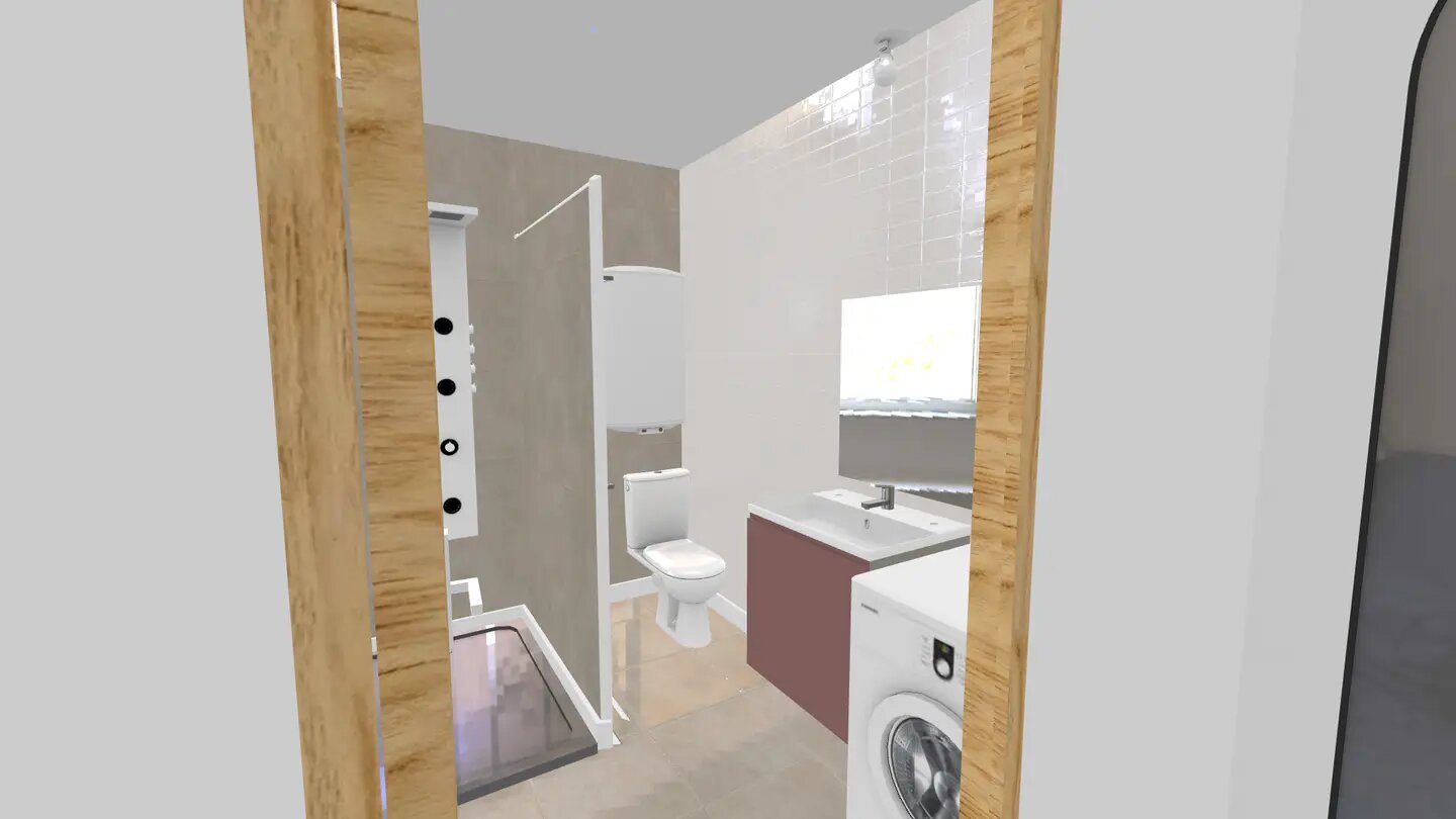 Appartement à louer, 55m², Niort