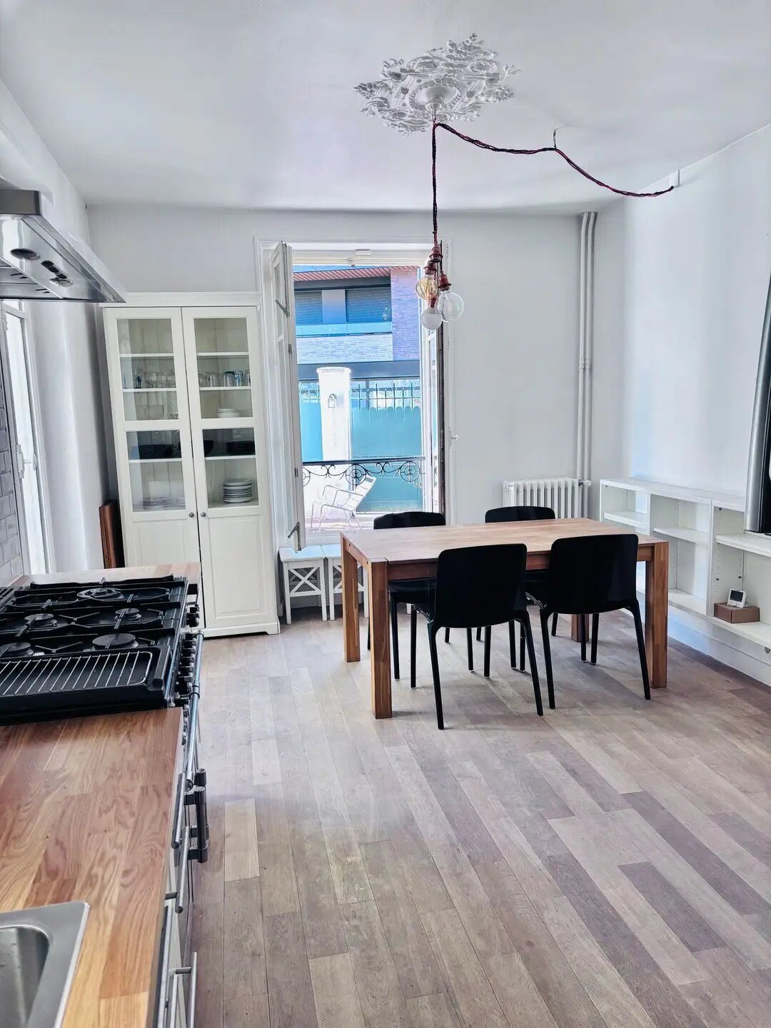 Maison à louer, 82m², Issy-les-Moulineaux