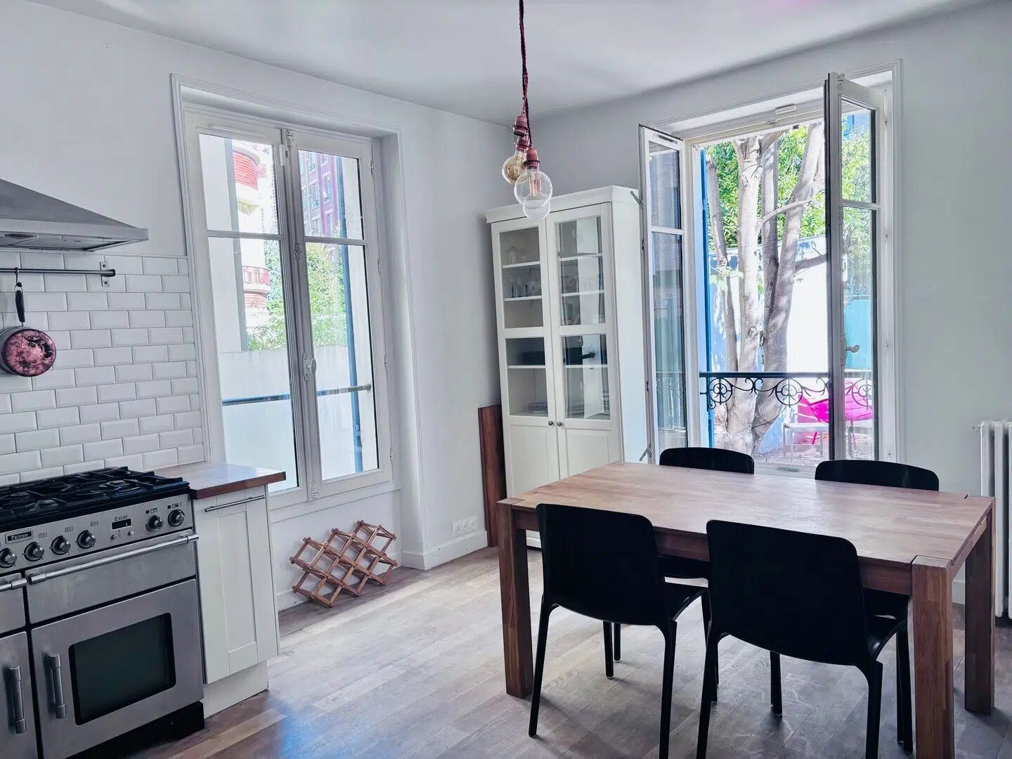 Maison à louer, 82m², Issy-les-Moulineaux