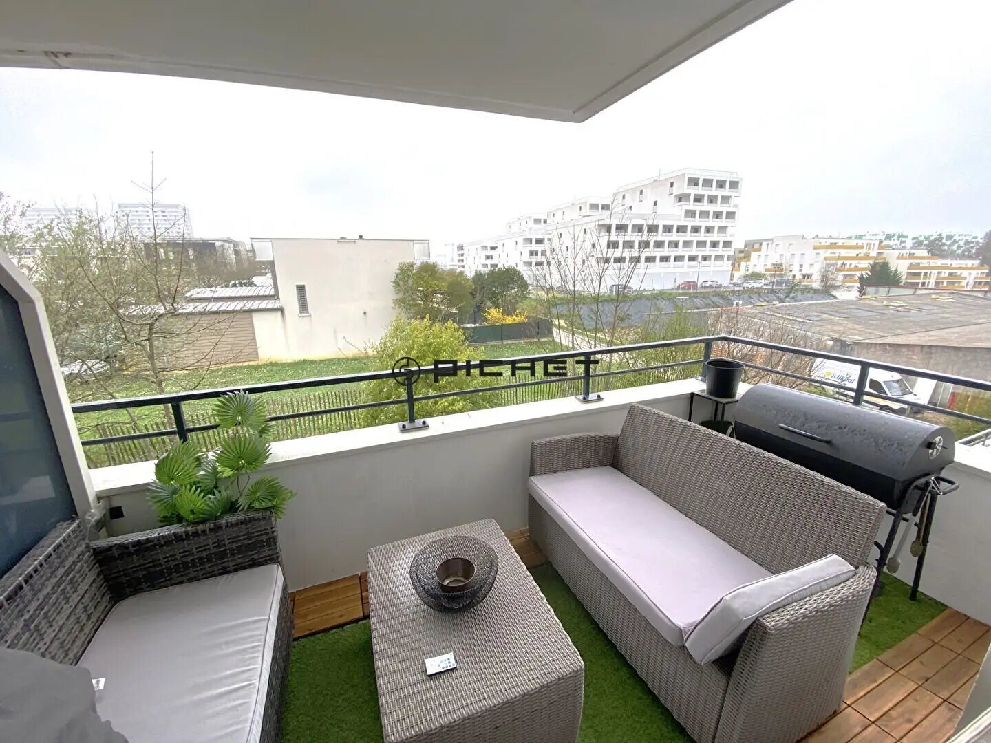 Appartement à vendre, 40m², Lormont