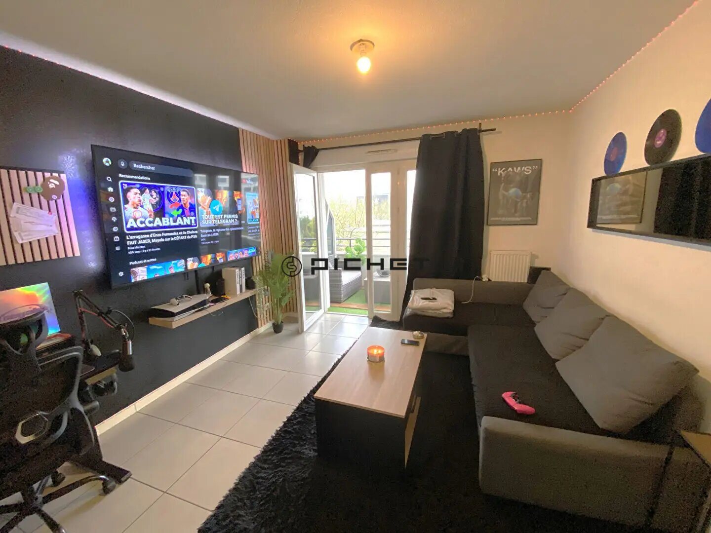 Appartement à vendre, 40m², Lormont