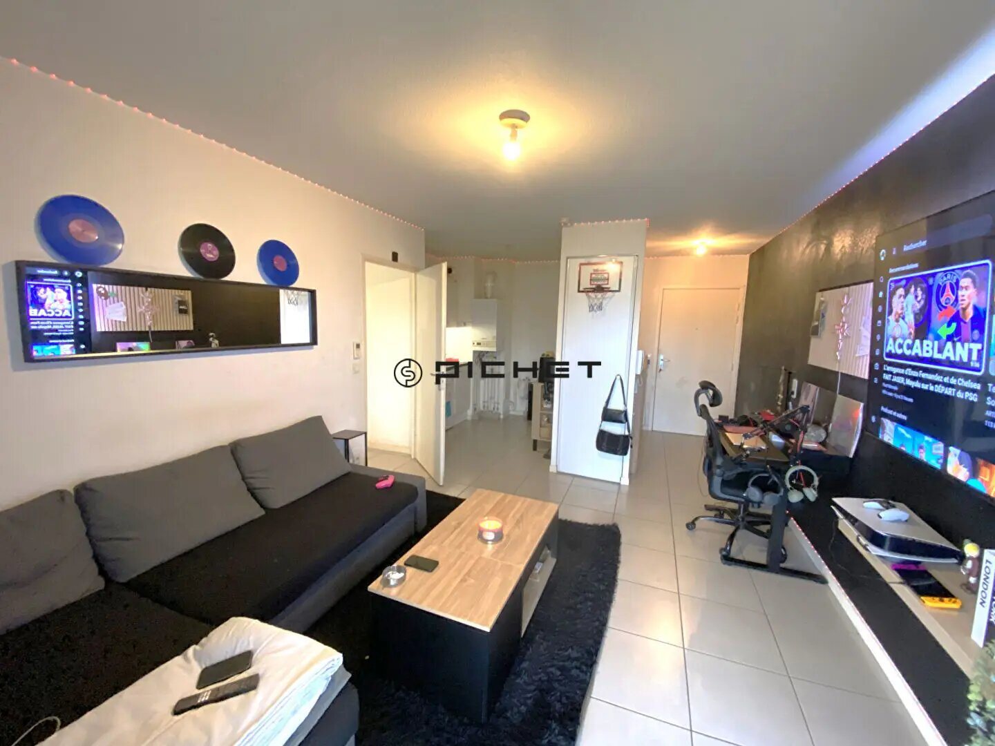 Appartement à vendre, 40m², Lormont