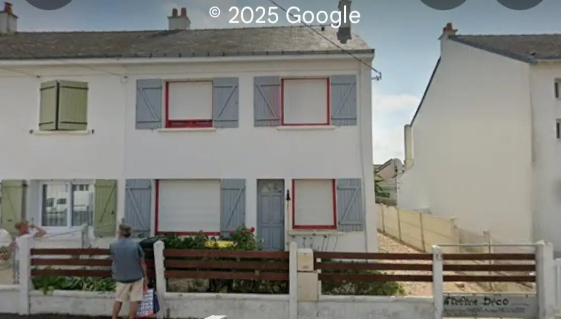 Maison à louer, 90m², Le Croisic
