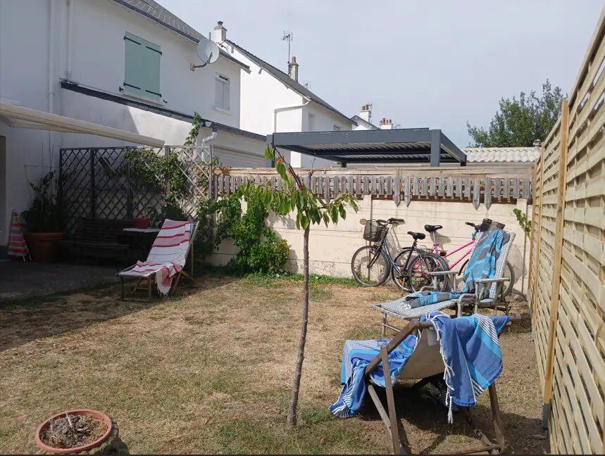 Maison à louer, 90m², Le Croisic