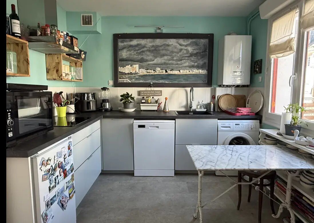 Maison à louer, 90m², Le Croisic