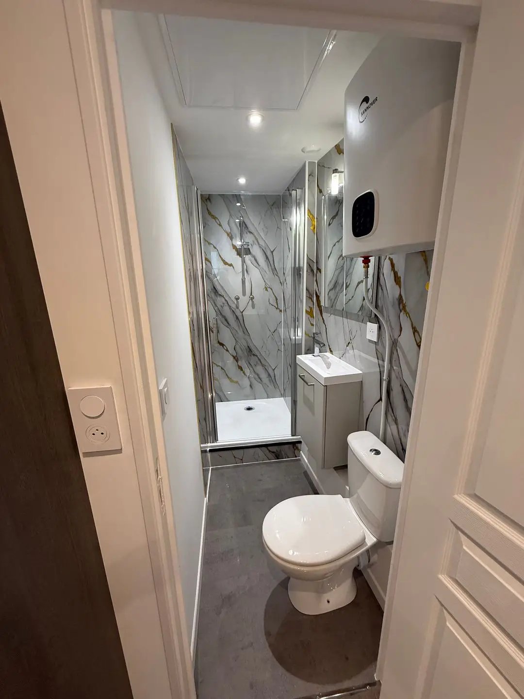 Appartement à louer, 14m², Falaise