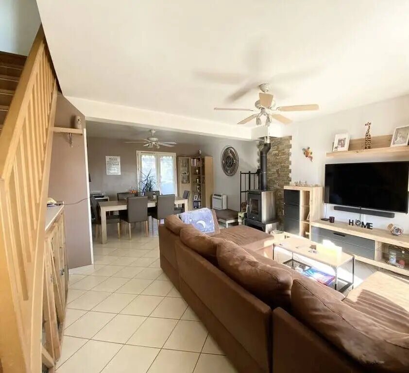 Maison à vendre, 95m², Pringy