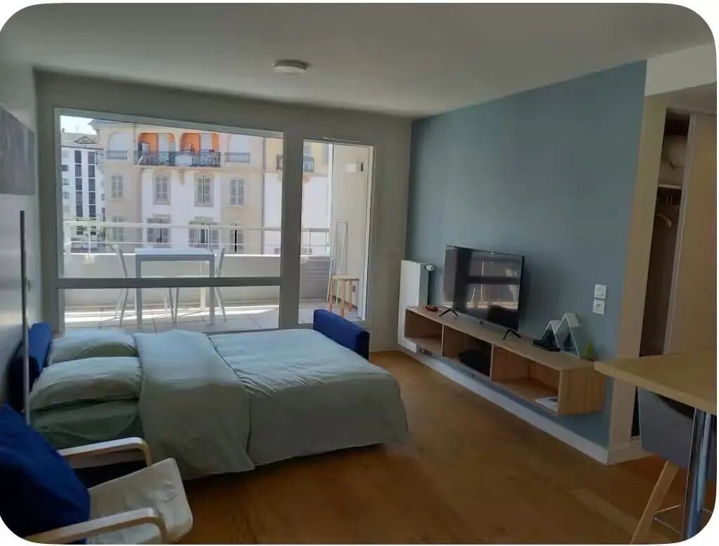 Appartement à louer, 32m², Annemasse