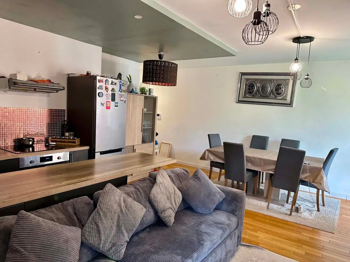 Appartement à louer, 64m², Colombes