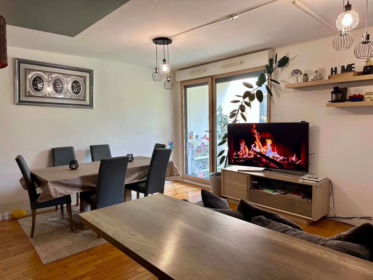 Appartement à louer, 64m², Colombes
