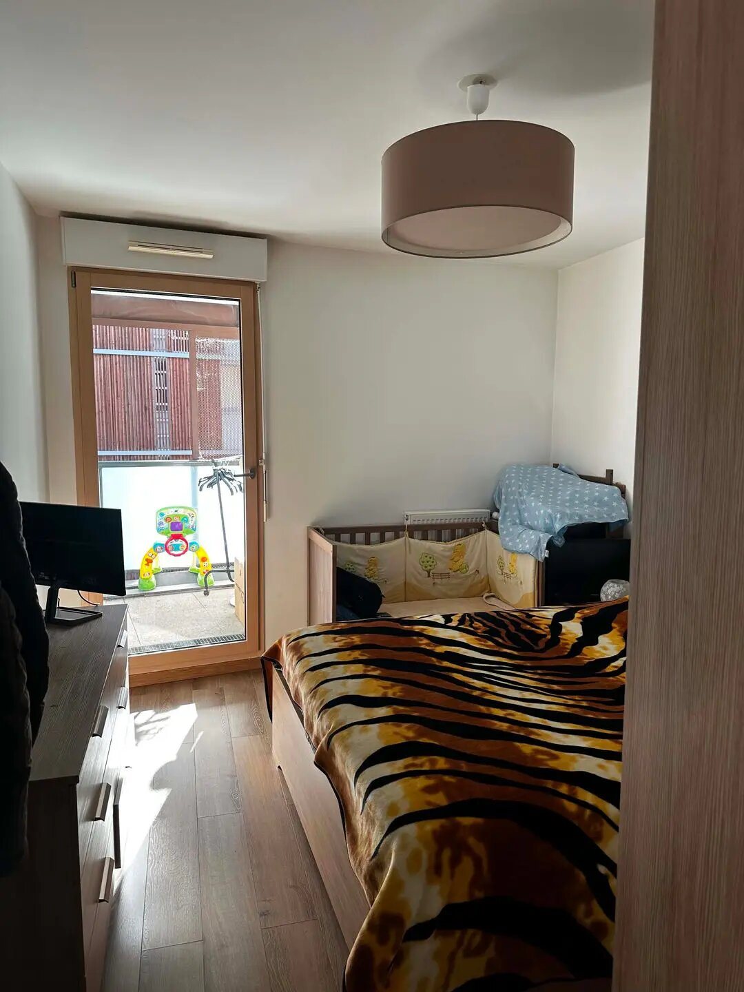 Appartement à louer, 64m², Colombes
