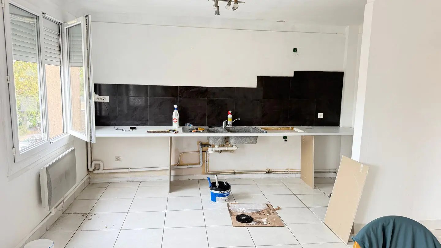 Appartement à vendre, 63m², Morangis