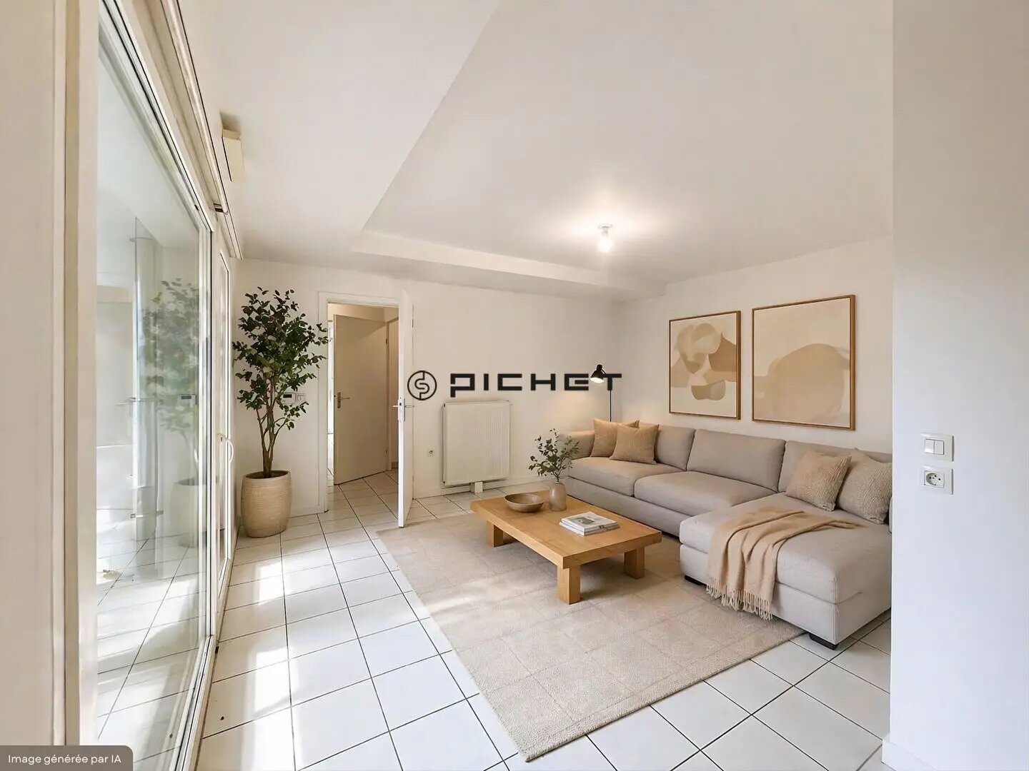 Appartement à vendre, 68m², Cenon