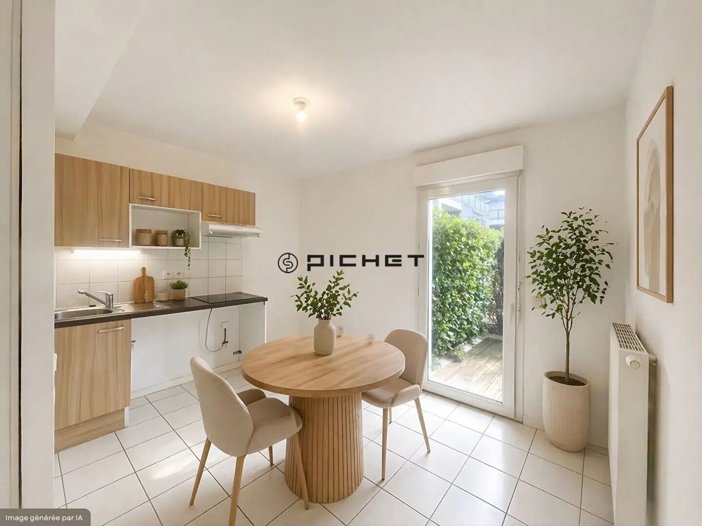 Appartement à vendre, 68m², Cenon