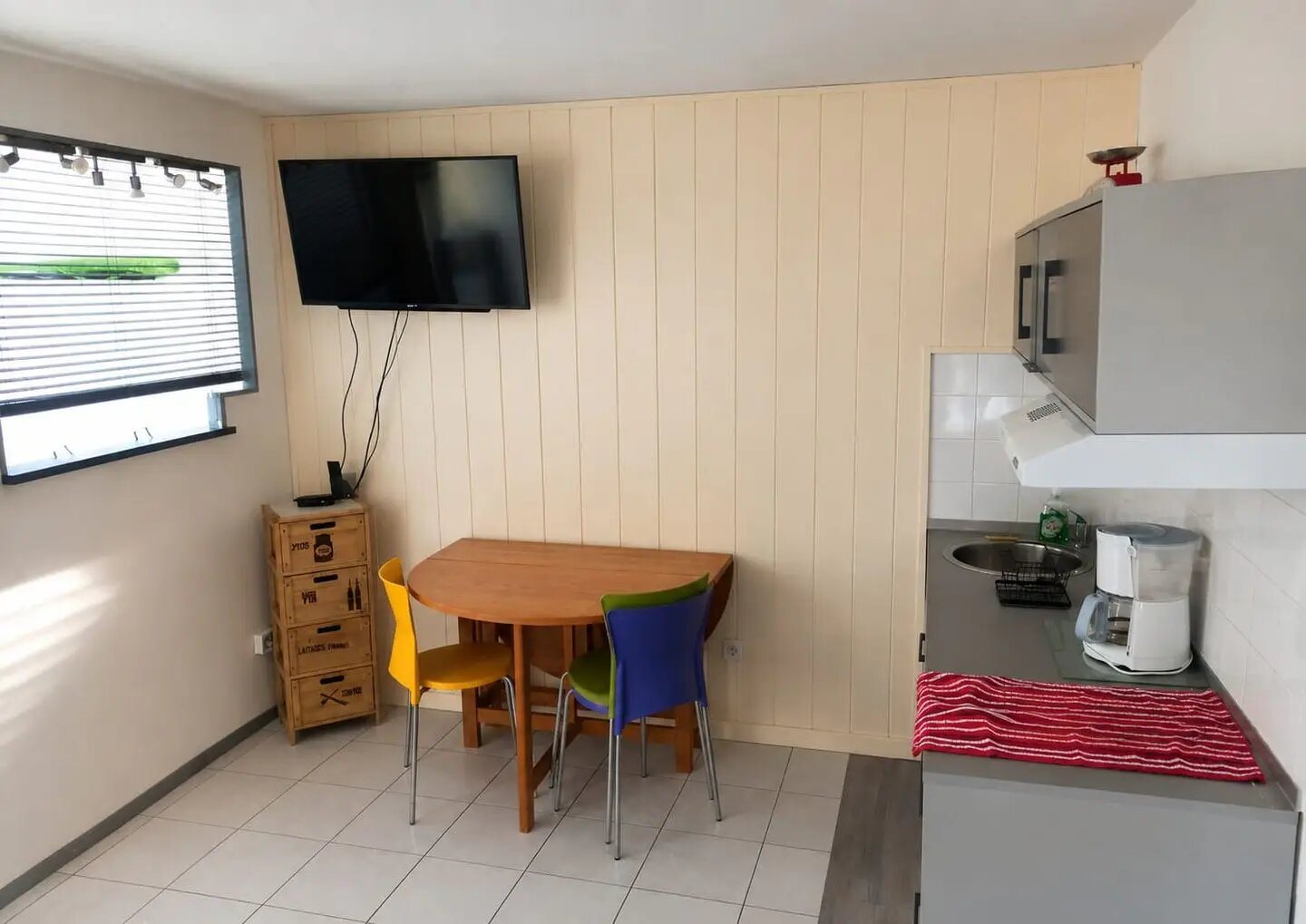 Appartement à vendre, 29m², Concarneau