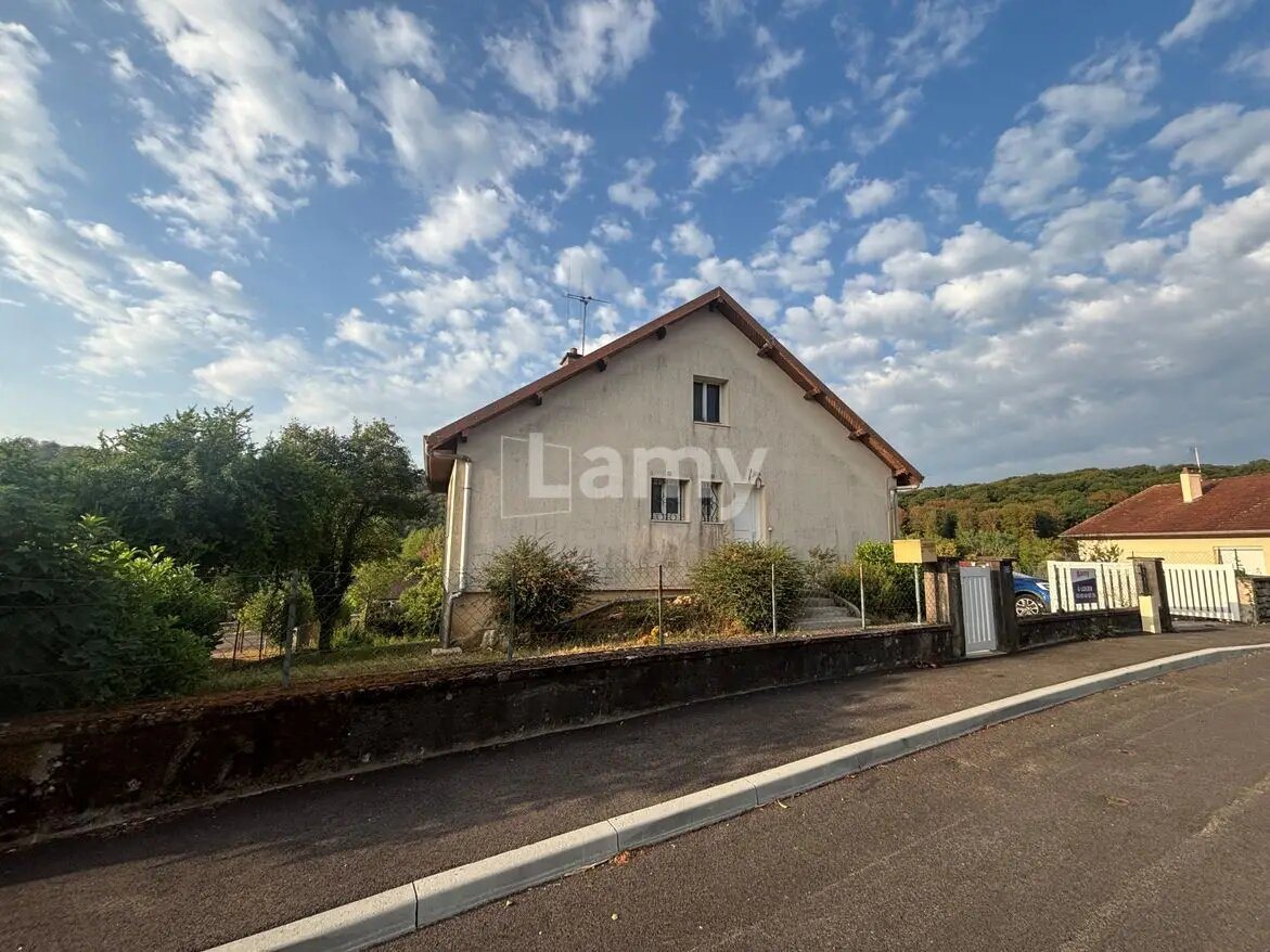 Maison à louer, 96m², Marchaux