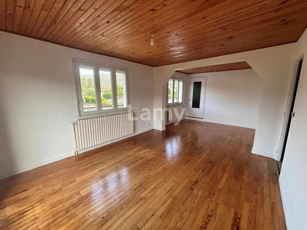 Maison à louer, 96m², Marchaux