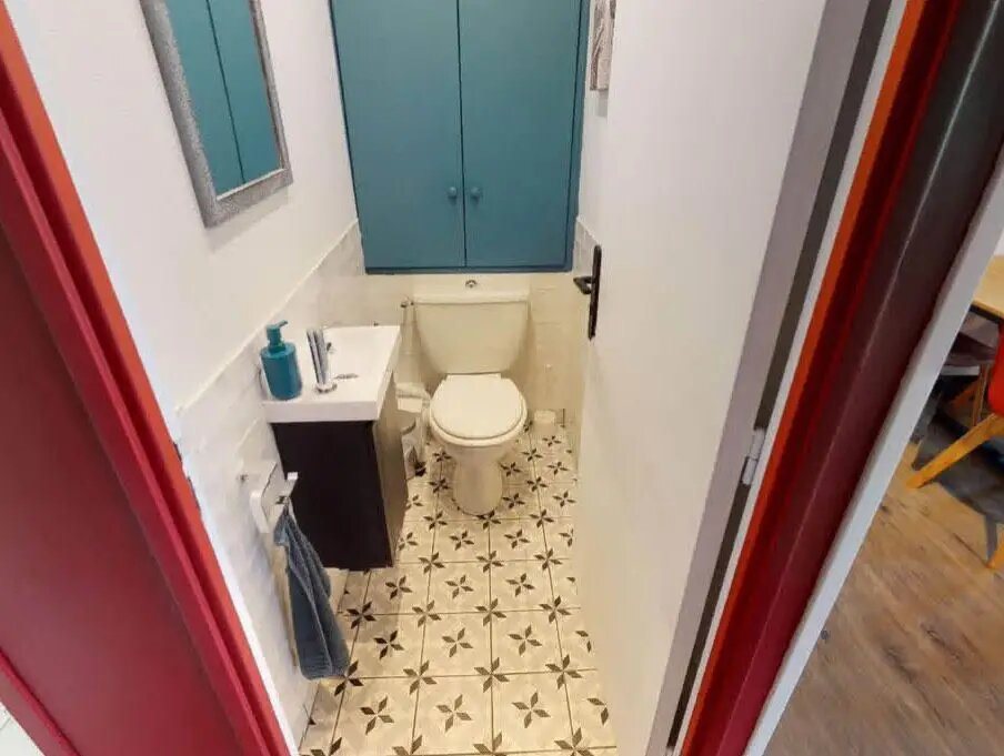 Appartement à louer, 28m², Troyes