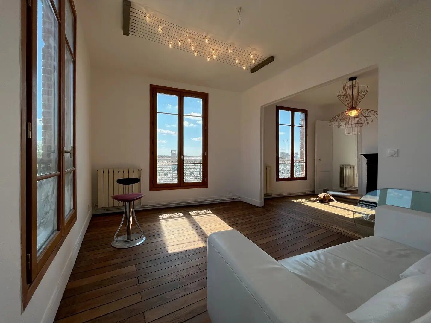 Appartement à louer, 46m², Nanterre
