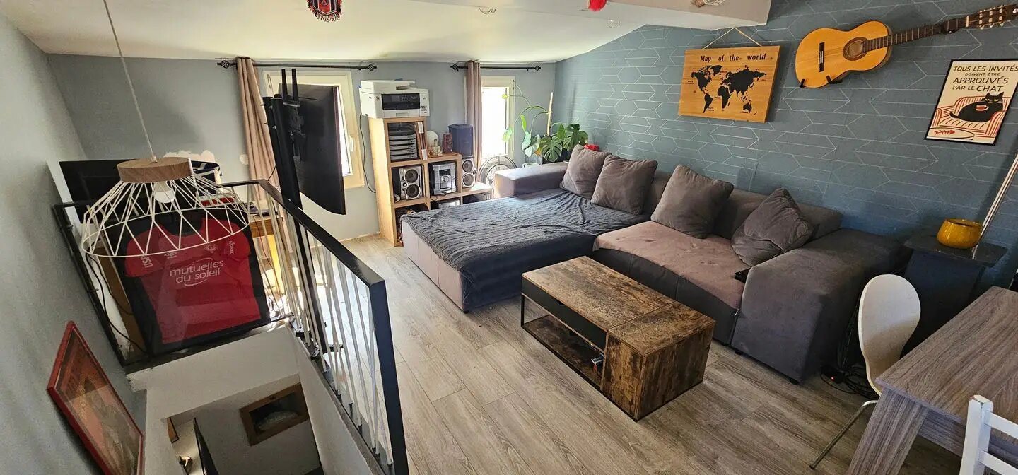 Maison à vendre, 58m², Pignan