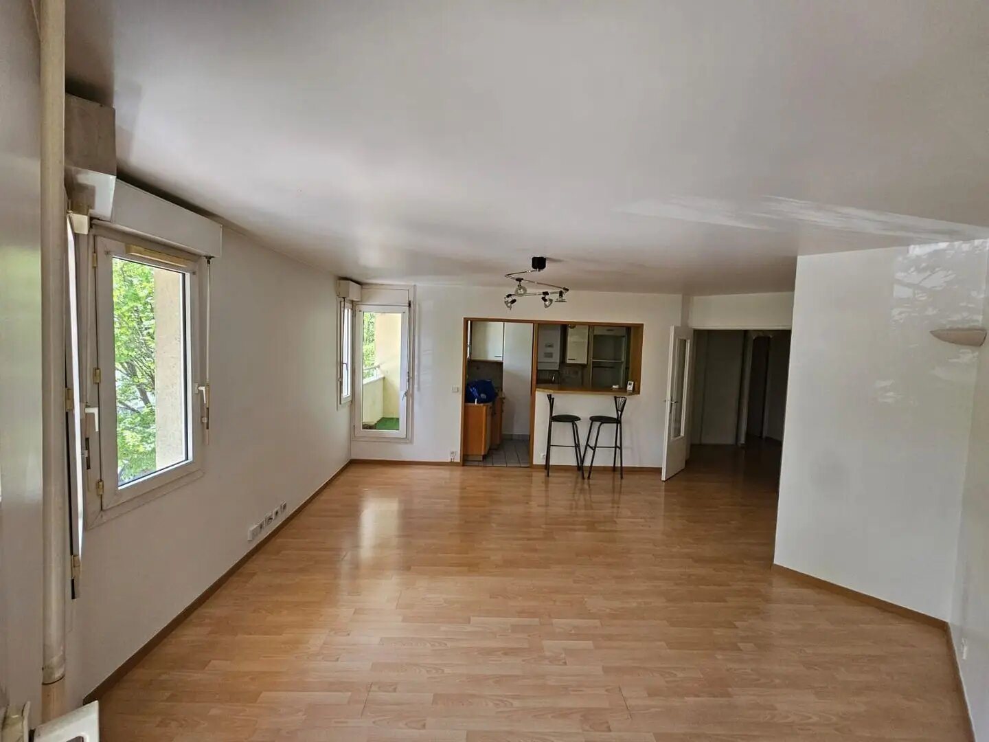 Appartement à vendre, 83m², Issy-les-Moulineaux