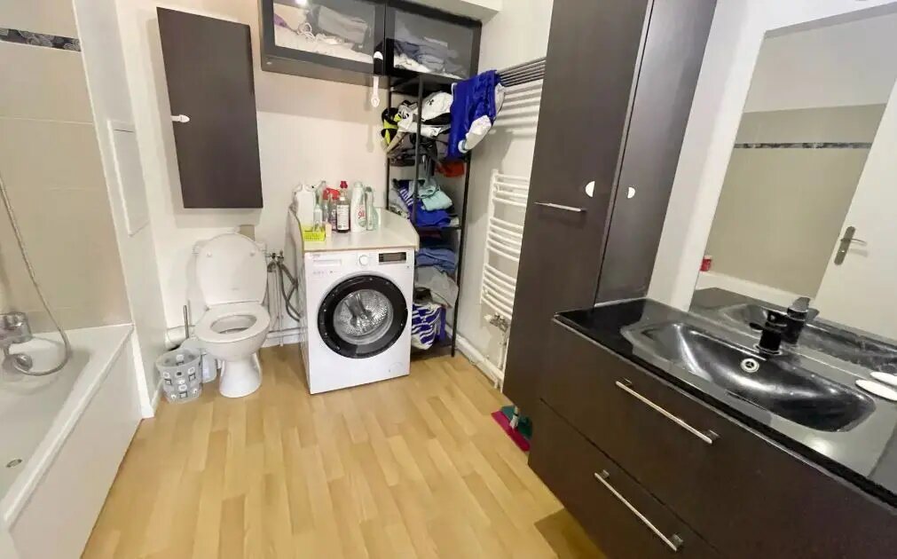 Appartement à louer, 29m², Sartrouville