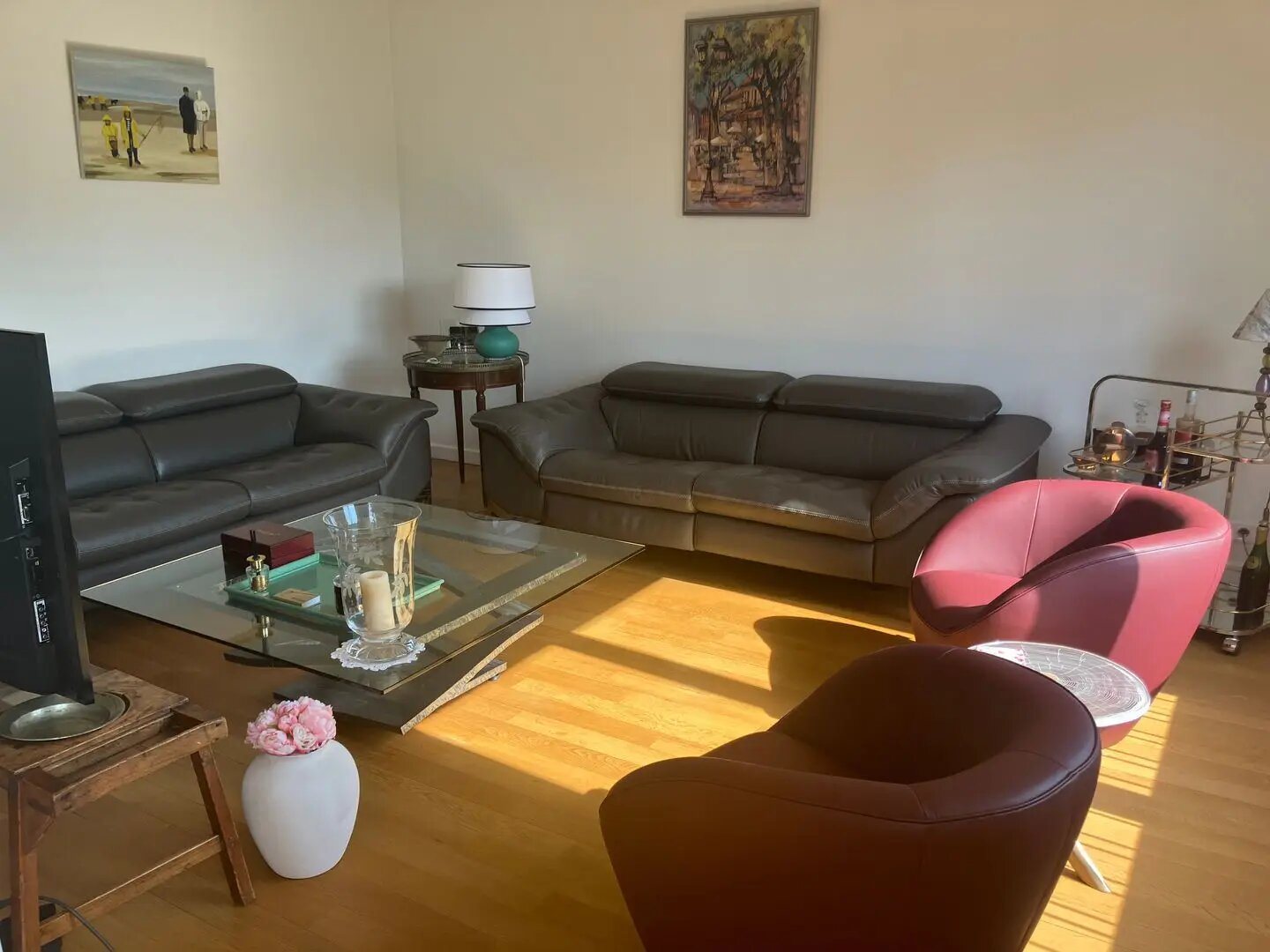 Appartement à louer, 111m², Versailles