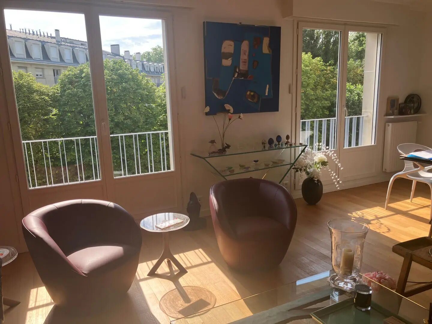 Appartement à louer, 111m², Versailles